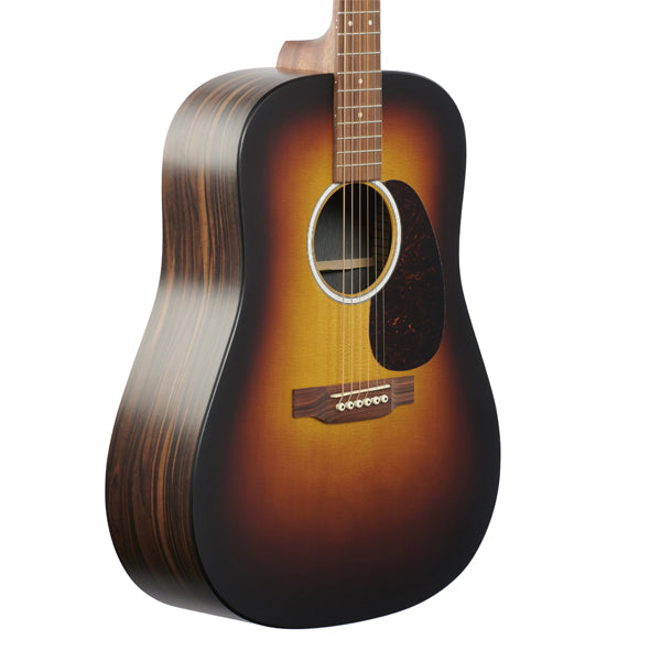 Martin DJR-10E StreetMaster Sapele Top Acoustic Electric Guitar (DJR10E DJR 10E)