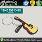 Martin 18N0158 MGear Keychain D-28 Style