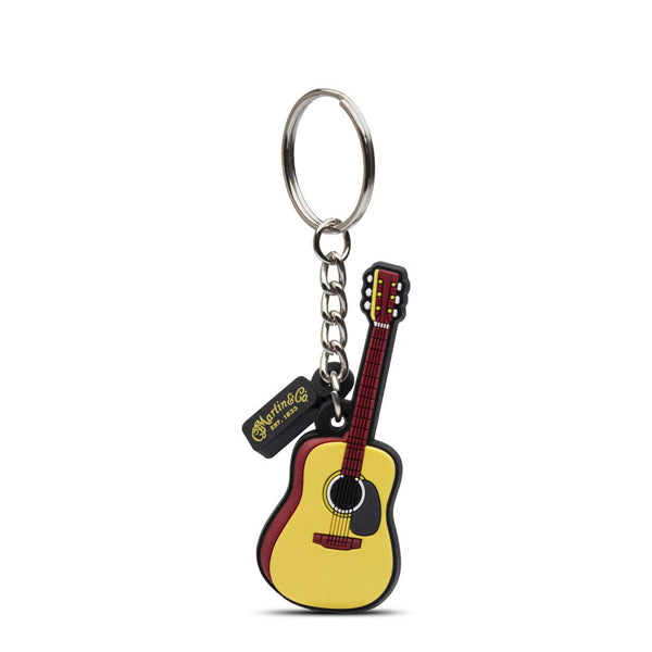 Martin 18N0158 MGear Keychain D-28 Style