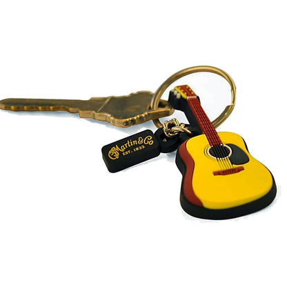 Martin 18N0158 MGear Keychain D-28 Style