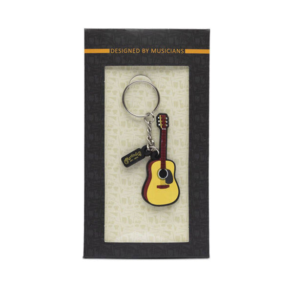 Martin 18N0158 MGear Keychain D-28 Style