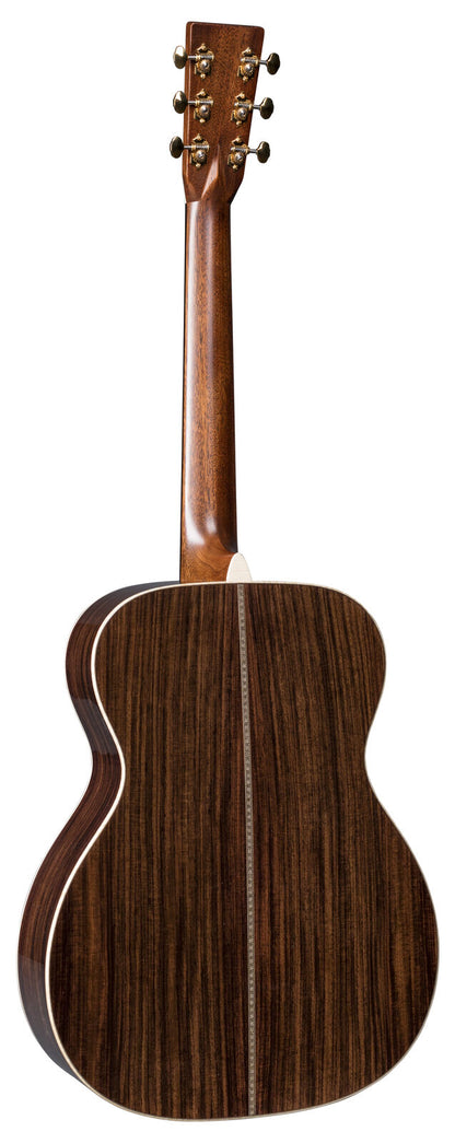 Martin OM28E Modern Deluxe With Spruce Top Acoustic Electric Guitar (OM28E OM 28E)