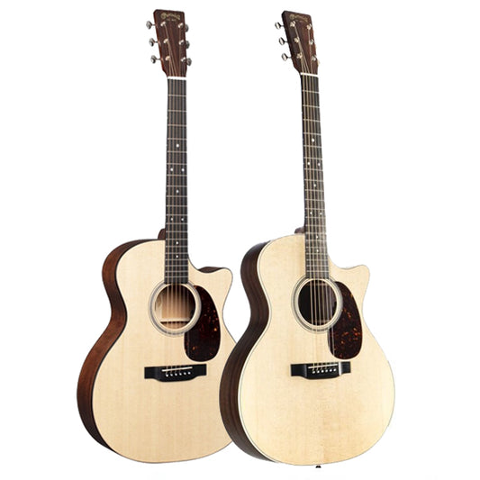 Martin GPC-16E 16 Series Spruce Top Cutaway Acoustic Electric Guitar with Bag (GPC16E GPC16 E)