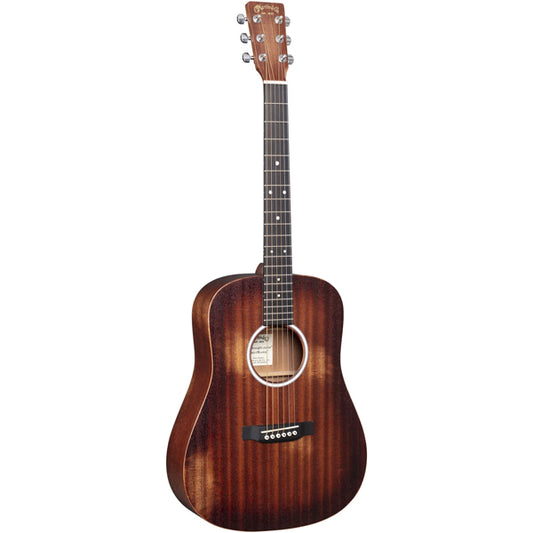 Martin DJR-10E StreetMaster Sapele Top Acoustic Electric Guitar (DJR10E DJR 10E)
