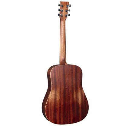 Martin DJR-10E StreetMaster Sapele Top Acoustic Electric Guitar (DJR10E DJR 10E)