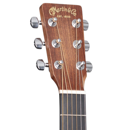 Martin DJR-10E StreetMaster Sapele Top Acoustic Electric Guitar (DJR10E DJR 10E)