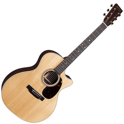 Martin GPC-16E 16 Series Spruce Top Cutaway Acoustic Electric Guitar with Bag (GPC16E GPC16 E)