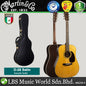 Martin D-28 Satin Spruce Top Acoustic Guitar (D28 D 28)