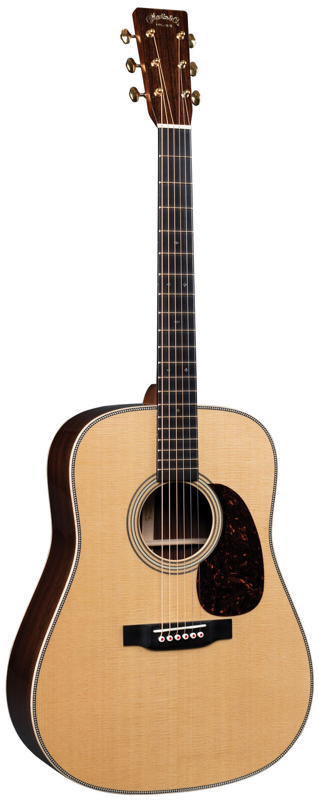 Martin D28E Modern Deluxe Spruce Top Acoustic Electric Guitar (D28E D 28E)