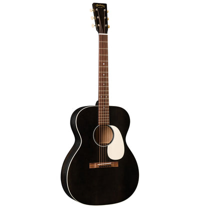 Martin 000-17E Black Smoke Spruce Top Acoustic Electric Guitar (00017E 000 17E)