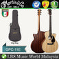 Martin GPC-11E Grand Performance Cutaway Sitka Spruce Top Acoustic Electric Guitar With Gig Bag (GPC11E GPC 11E)