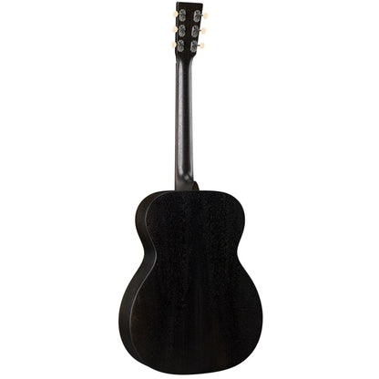 Martin 000-17E Black Smoke Spruce Top Acoustic Electric Guitar (00017E 000 17E)
