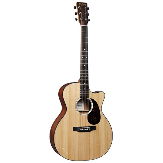 Martin GPC-11E Grand Performance Cutaway Sitka Spruce Top Acoustic Electric Guitar With Gig Bag (GPC11E GPC 11E)