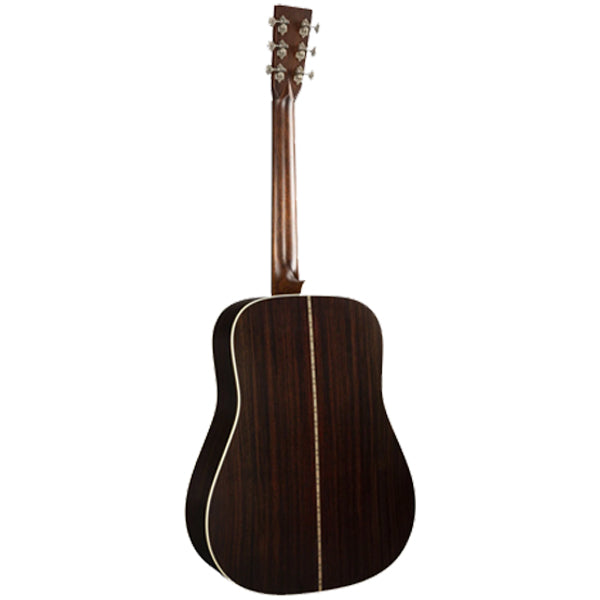 Martin D-28 Satin Spruce Top Acoustic Guitar (D28 D 28)