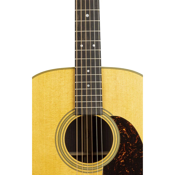 Martin D-28 Satin Spruce Top Acoustic Guitar (D28 D 28)