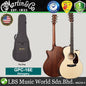 Martin GPC-16E 16 Series Spruce Top Cutaway Acoustic Electric Guitar with Bag (GPC16E GPC16 E)