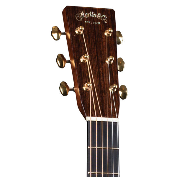 Martin D28E Modern Deluxe Spruce Top Acoustic Electric Guitar (D28E D 28E)