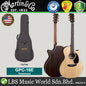 Martin GPC-16E 16 Series Spruce Top Cutaway Acoustic Electric Guitar with Bag (GPC16E GPC16 E)