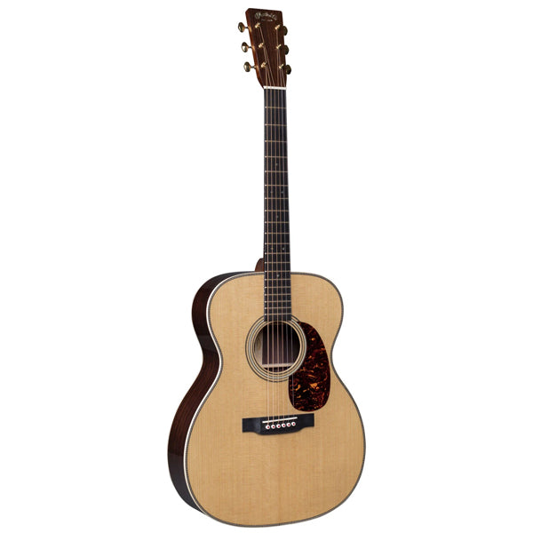Martin 000-28E Modern Deluxe Spruce Top Acoustic Electric Guitar (00028E 000 28E)