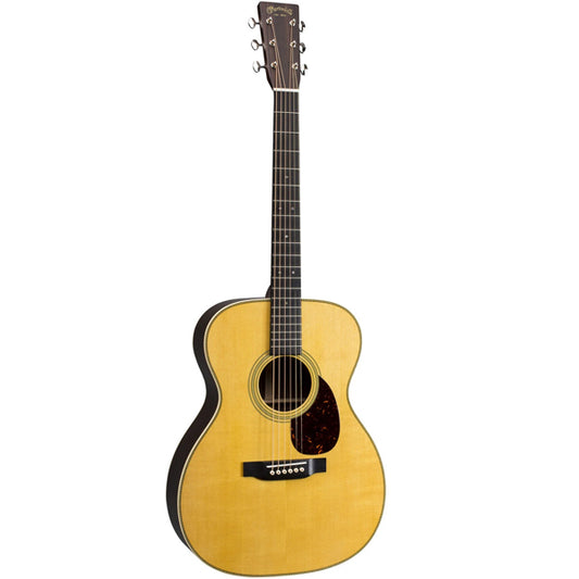 Martin OM-28 Spruce Top Acoustic Guitar (OM28 OM 28)