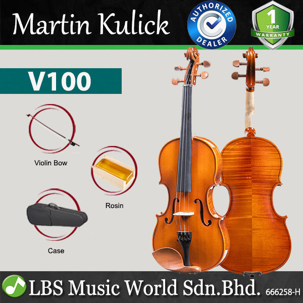 Martin Kulick V100 Violin