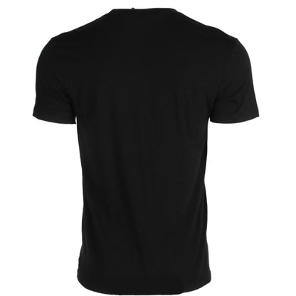 Martin 18CM01092X Logo Shirt Size XXL Black