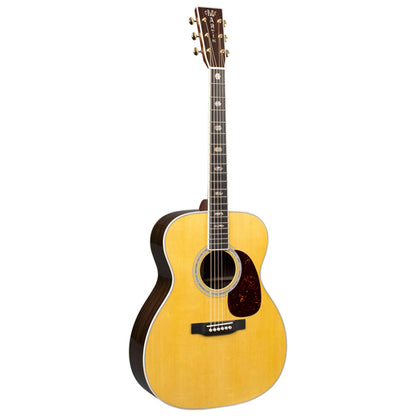 Martin J-40 Spruce Top Jumbo Body Acoustic Guitar (J40 J 40)