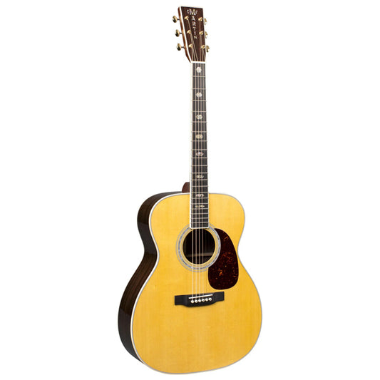 Martin J-40 Spruce Top Jumbo Body Acoustic Guitar (J40 J 40)