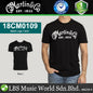Martin 18CM0109L Logo Shirt Size L Black