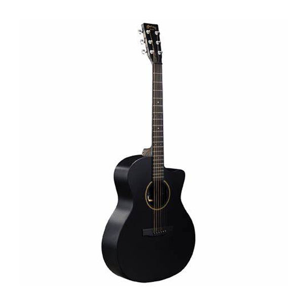 Martin GPC-X1E Grand Performance X Series Acoustic Electric Guitar - Black ( GPCX1E GPC X1E)