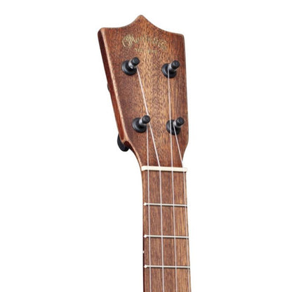 Martin T1 Uke StreetMaster Tenor Ukulele Mahogany Top Back and Side with Soft Gig Bag (T1 T 1)