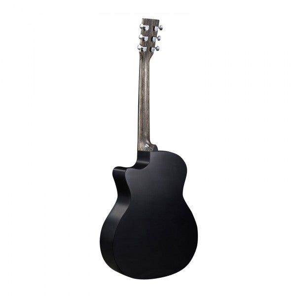 Martin GPC-X1E Grand Performance X Series Acoustic Electric Guitar - Black ( GPCX1E GPC X1E)