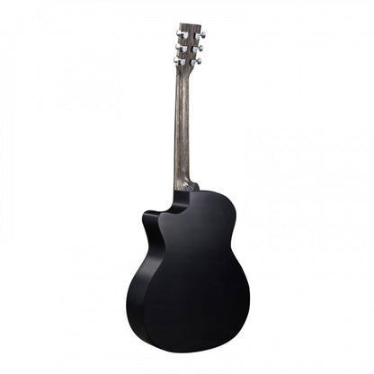 Martin GPC-X1E Grand Performance X Series Acoustic Electric Guitar - Black ( GPCX1E GPC X1E)