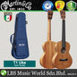 Martin T1 Uke Sapele Tenor Ukulele with FSC Woods and Gig Bag (T1 T 1)