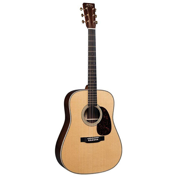 Martin D28 Modern Deluxe Spruce Top Acoustic Guitar (D28 D 28)