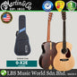 Martin 0-X2E Small Body Cocobolo X Series Acoustic Electric Guitar - Natural ( 0X2E )