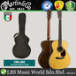 Martin OM-28E Spruce Top Acoustic Electric Guitar (OM28E OM 28E)
