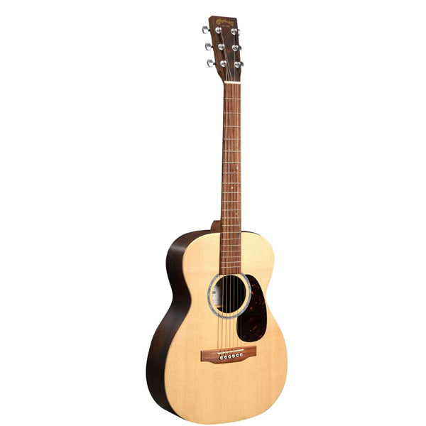 Martin 0-X2E Small Body Cocobolo X Series Acoustic Electric Guitar - Natural ( 0X2E )
