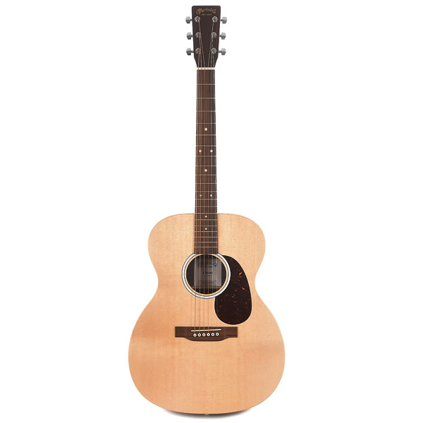 Martin 000-X2E Solid Spruce Top Brazilian Acoustic Electric Guitar (000X2E 000X2 E)
