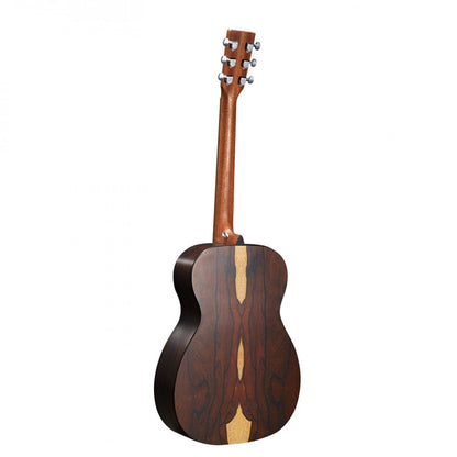 Martin 0-X2E Small Body Cocobolo X Series Acoustic Electric Guitar - Natural ( 0X2E )