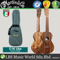 Martin C1K Uke Concert Ukulele With Koa Woods and Gig Bag (C1K C 1K)