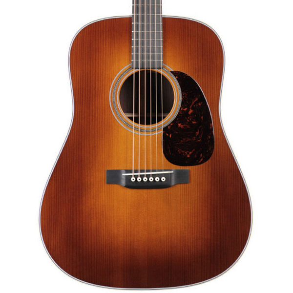 Martin D-28 Ambertone Spruce Top Acoustic Guitar (D28 D 28)