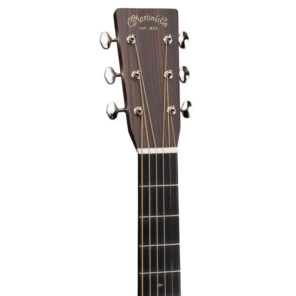 Martin OM-28E Spruce Top Acoustic Electric Guitar (OM28E OM 28E)