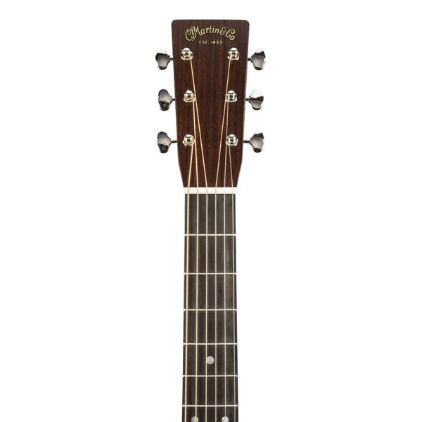 Martin D-18 Satin Amberburst Spruce Top Acoustic Guitar (D18 D 18)