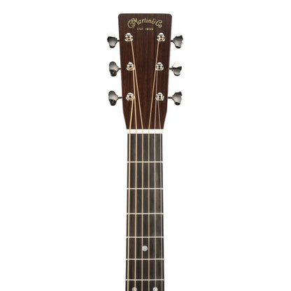 Martin D-18 Satin Amberburst Spruce Top Acoustic Guitar (D18 D 18)