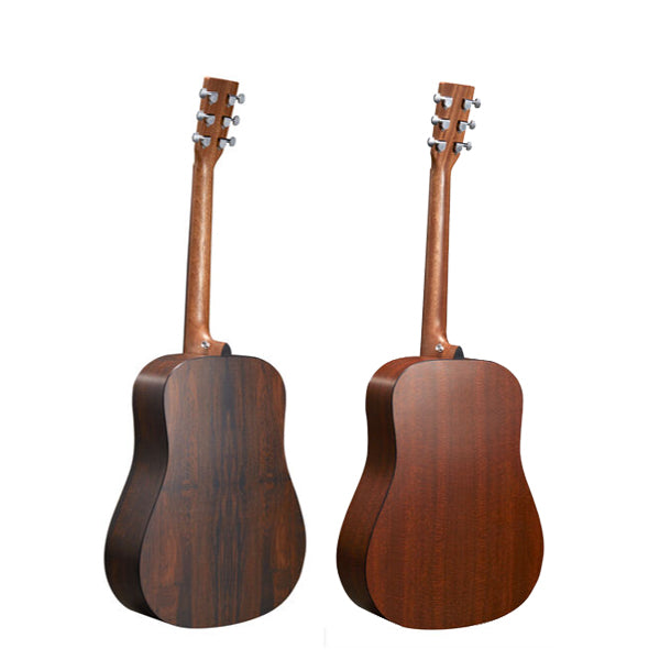 Martin D-X2E Dreadnought Spruce Top Acoustic Electric Guitar (DX2E DX2 E)