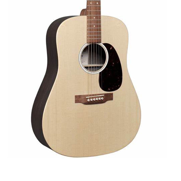 Martin D-X2E Dreadnought Spruce Top Acoustic Electric Guitar (DX2E DX2 E)