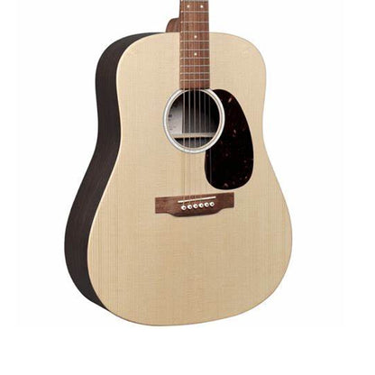 Martin D-X2E Dreadnought Spruce Top Acoustic Electric Guitar (DX2E DX2 E)