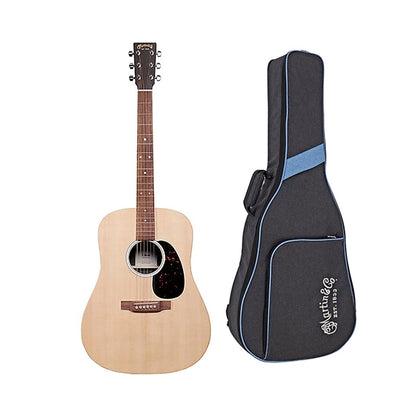 Martin D-X2E Dreadnought Spruce Top Acoustic Electric Guitar (DX2E DX2 E)