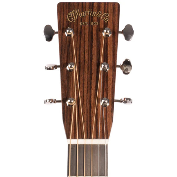 Martin OM-28 Ambertone Spruce Top Acoustic Guitar (OM28 OM 28)